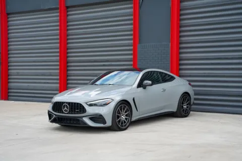 Black 2026 Mercedes-Benz CLE 53 AMG for sale in Hollywood, FL