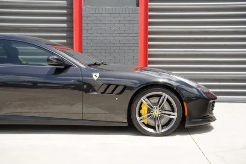 Another view of 2017 Ferrari GTC4Lusso V12 for sale in Hollywood, FL at Gravity Autos Hollywood