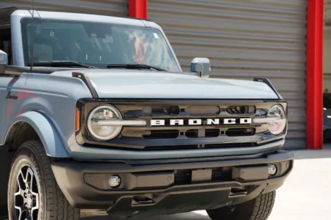 More photos of 2023 Ford Bronco Outer Banks at Gravity Autos Hollywood, FL