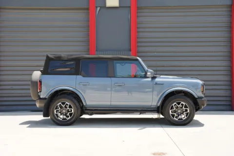More photos of 2023 Ford Bronco Outer Banks at Gravity Autos Hollywood, FL