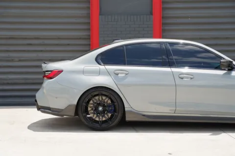 Another view of 2022 BMW M3 Competition for sale in Hollywood, FL at Gravity Autos Hollywood