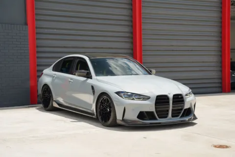 More photos of 2022 BMW M3 Competition at Gravity Autos Hollywood, FL