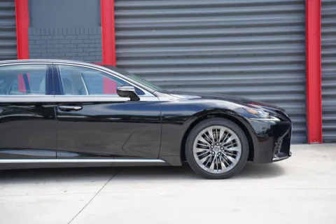 Another view of 2020 Lexus LS 500 Base for sale in Hollywood, FL at Gravity Autos Hollywood