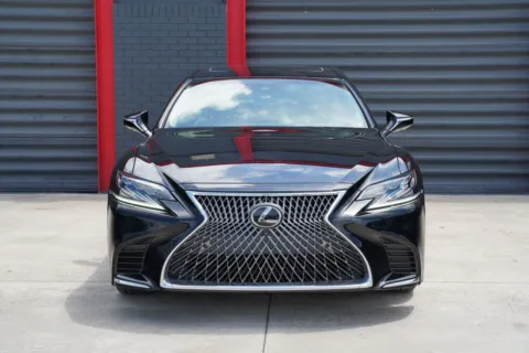 Photos of 2020 Lexus LS 500 Base for sale in Hollywood, FL at Gravity Autos Hollywood