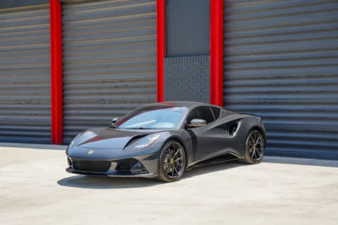Blue 2024 Lotus Emira V6 for sale in Hollywood, FL