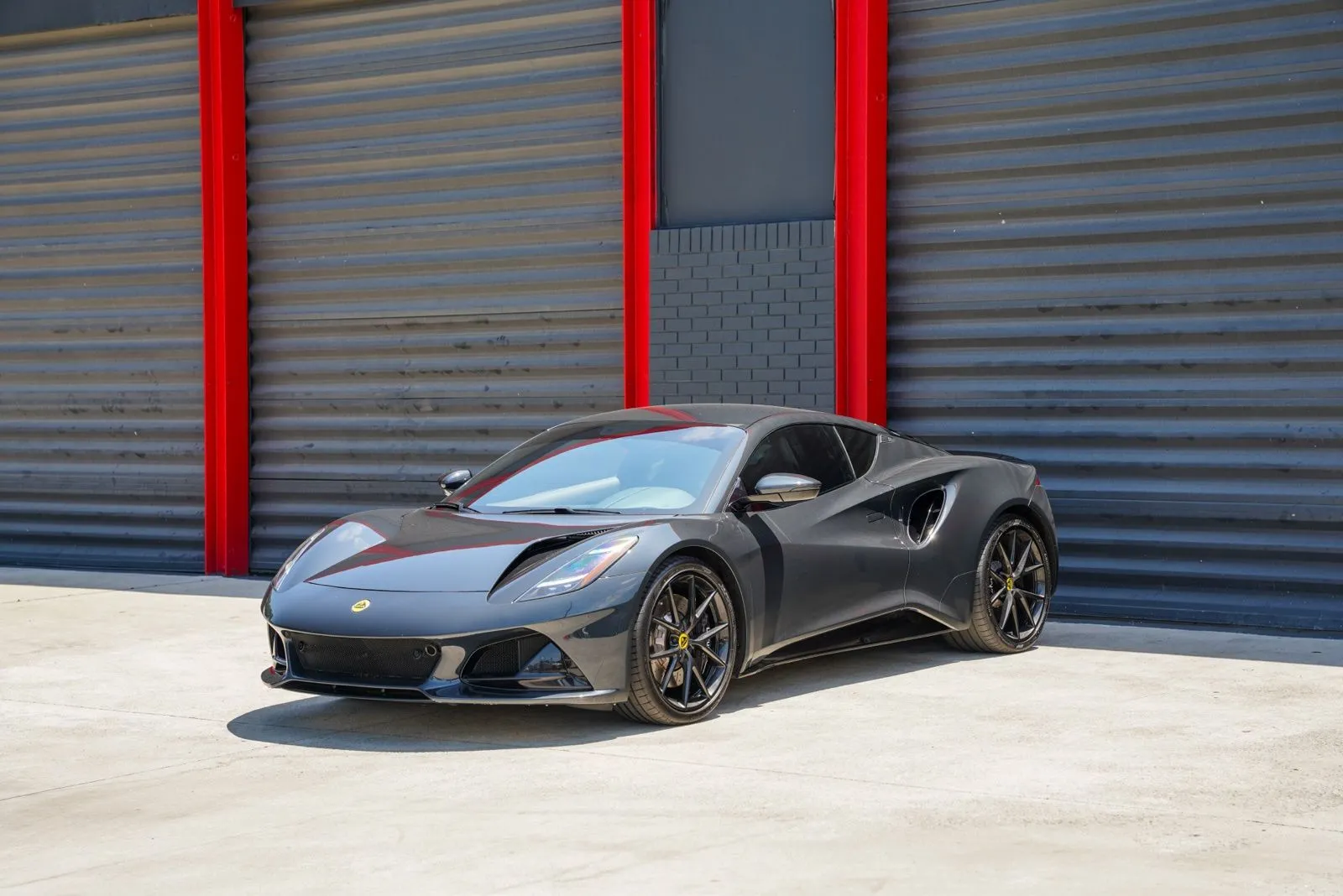 2024 Lotus Emira First Edition