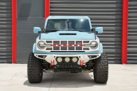 Another view of 2023 Ford Bronco for sale in Hollywood, FL at Gravity Autos Hollywood