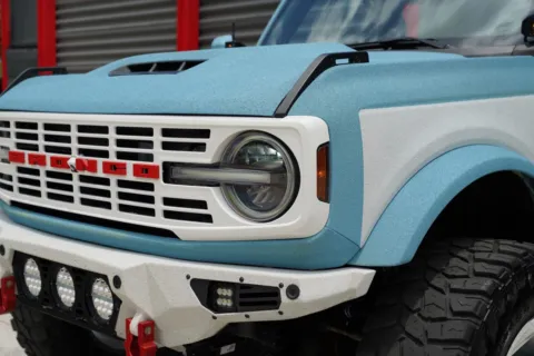 More photos of 2023 Ford Bronco at Gravity Autos Hollywood, FL