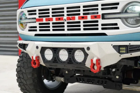 More photos of 2023 Ford Bronco at Gravity Autos Hollywood, FL
