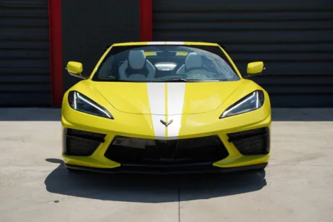 Another view of 2023 Chevrolet Corvette Stingray for sale in Hollywood, FL at Gravity Autos Hollywood
