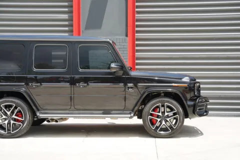 More photos of 2019 Mercedes-Benz G-Class G 63 AMG at Gravity Autos Hollywood, FL