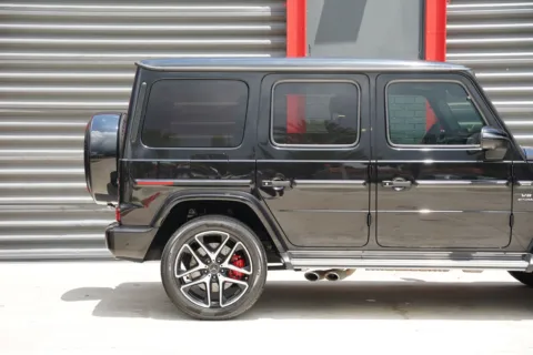 More photos of 2019 Mercedes-Benz G-Class G 63 AMG at Gravity Autos Hollywood, FL