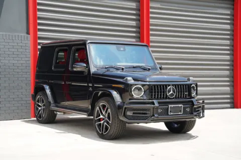 Another view of 2019 Mercedes-Benz G-Class G 63 AMG for sale in Hollywood, FL at Gravity Autos Hollywood