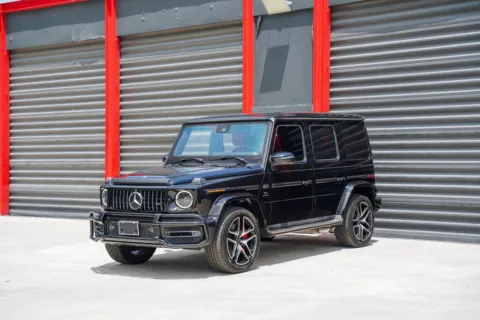 Black 2019 Mercedes-Benz G-Class G 63 AMG for sale in Hollywood, FL