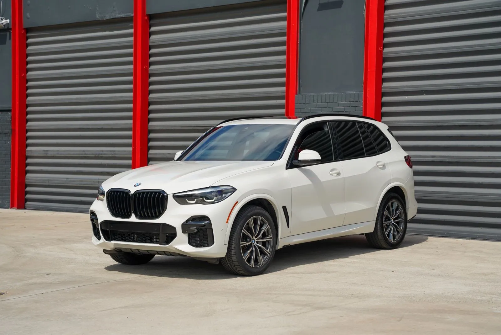 2022 BMW X5 sDrive40i for sale in Hollywood, FL
