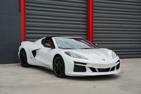 Another view of 2025 Chevrolet Corvette E-Ray for sale in Hollywood, FL at Gravity Autos Hollywood