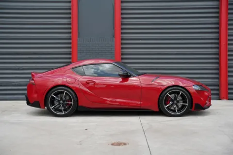 Photos of 2020 Toyota Supra 3.0 for sale in Hollywood, FL at Gravity Autos Hollywood