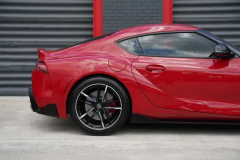 Another view of 2020 Toyota Supra 3.0 for sale in Hollywood, FL at Gravity Autos Hollywood