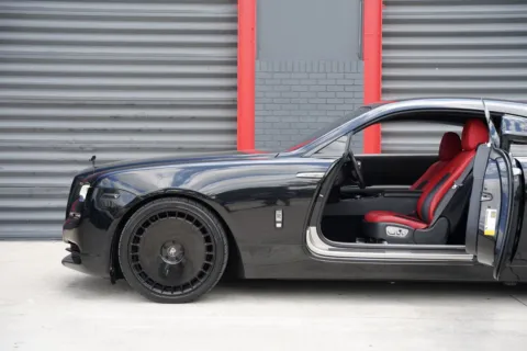 Another view of 2019 Rolls-Royce Wraith for sale in Hollywood, FL at Gravity Autos Hollywood