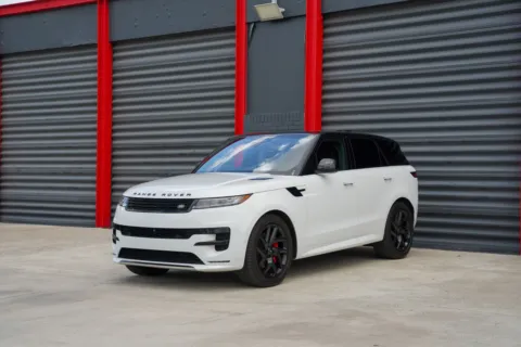 White 2023 Land Rover Range Rover Sport SE Dynamic for sale in Hollywood, FL
