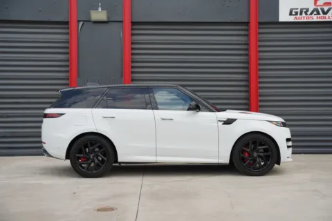 Another view of 2023 Land Rover Range Rover Sport SE Dynamic for sale in Hollywood, FL at Gravity Autos Hollywood