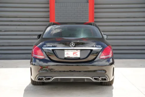 More photos of 2018 Mercedes-Benz C-Class C 63 S AMG at Gravity Autos Hollywood, FL