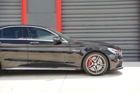 Photos of 2018 Mercedes-Benz C-Class C 63 S AMG for sale in Hollywood, FL at Gravity Autos Hollywood