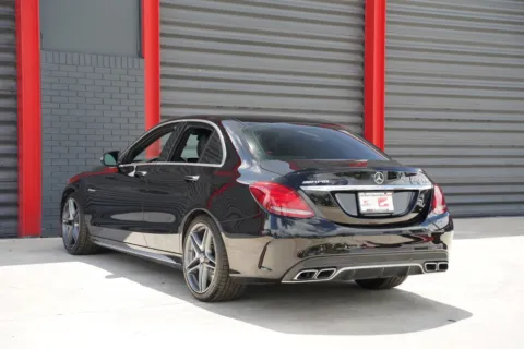 More photos of 2018 Mercedes-Benz C-Class C 63 S AMG at Gravity Autos Hollywood, FL
