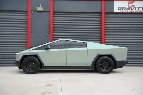 More photos of 2024 Tesla Cybertruck at Gravity Autos Hollywood, FL