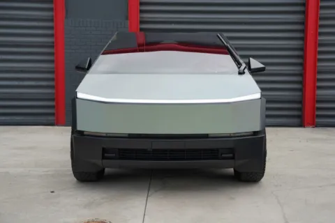 Photos of 2024 Tesla Cybertruck for sale in Hollywood, FL at Gravity Autos Hollywood