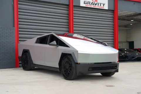 More photos of 2024 Tesla Cybertruck at Gravity Autos Hollywood, FL