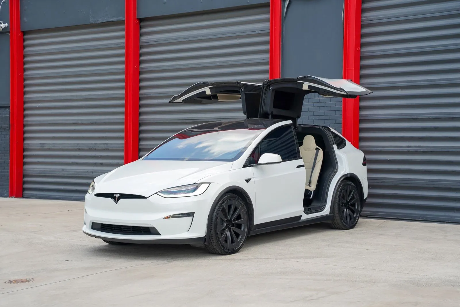 2023 Tesla Model X Standard Range for sale in Hollywood, FL