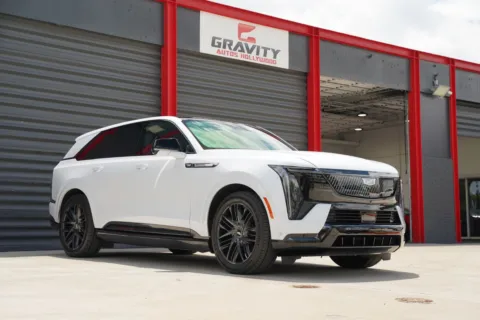 Another view of 2026 Cadillac Escalade IQ Sport for sale in Hollywood, FL at Gravity Autos Hollywood