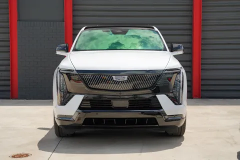 Photos of 2026 Cadillac Escalade IQ Sport for sale in Hollywood, FL at Gravity Autos Hollywood