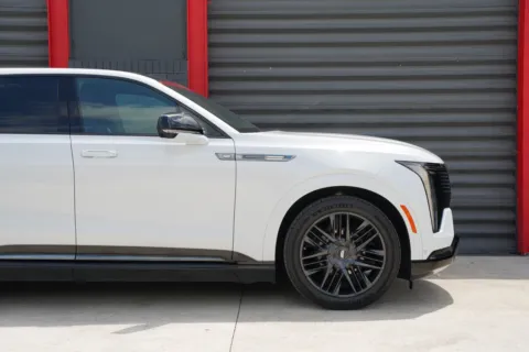 More photos of 2026 Cadillac Escalade IQ Sport at Gravity Autos Hollywood, FL