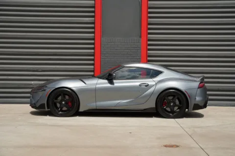 Another view of 2020 Toyota Supra 3.0 for sale in Hollywood, FL at Gravity Autos Hollywood