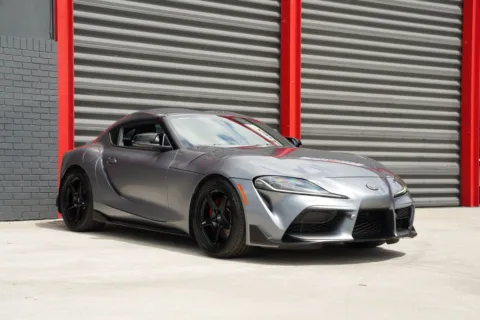 More photos of 2020 Toyota Supra 3.0 at Gravity Autos Hollywood, FL