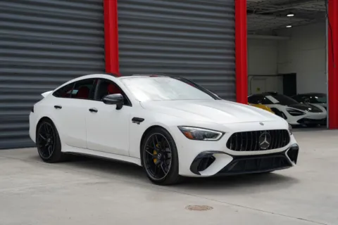 Photos of 2023 Mercedes-Benz AMG GT 63 S for sale in Hollywood, FL at Gravity Autos Hollywood