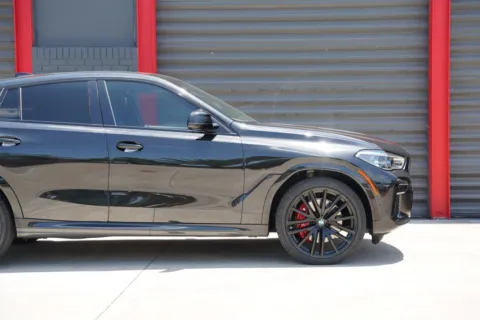 Another view of 2022 BMW X6 xDrive40i for sale in Hollywood, FL at Gravity Autos Hollywood