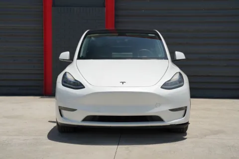 Another view of 2022 Tesla Model Y Long Range for sale in Hollywood, FL at Gravity Autos Hollywood