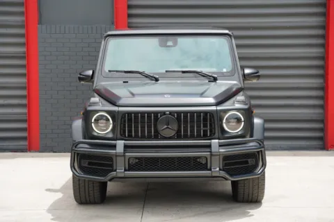 Photos of 2023 Mercedes-Benz G-Class G 63 AMG for sale in Hollywood, FL at Gravity Autos Hollywood