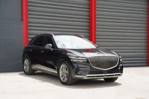 Another view of 2025 Genesis GV70 2.5T for sale in Hollywood, FL at Gravity Autos Hollywood
