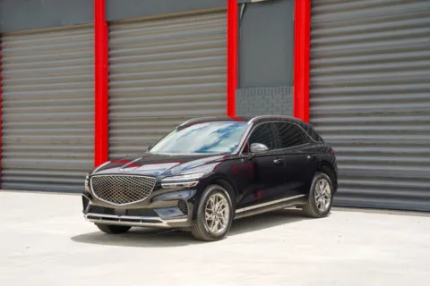 Black 2025 Genesis GV70 2.5T for sale in Hollywood, FL