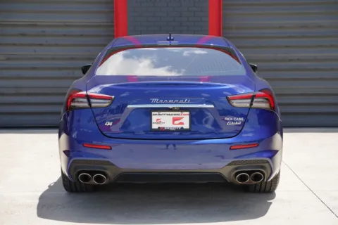 More photos of 2022 Maserati Ghibli Modena Q4 at Gravity Autos Hollywood, FL