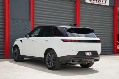 More photos of 2024 Land Rover Range Rover Sport SE at Gravity Autos Hollywood, FL