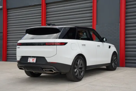 Another view of 2024 Land Rover Range Rover Sport SE for sale in Hollywood, FL at Gravity Autos Hollywood