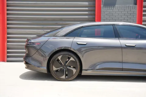 More photos of 2024 Lucid Air Pure at Gravity Autos Hollywood, FL