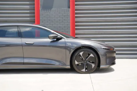 More photos of 2024 Lucid Air Pure at Gravity Autos Hollywood, FL