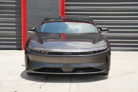 Photos of 2024 Lucid Air Pure for sale in Hollywood, FL at Gravity Autos Hollywood