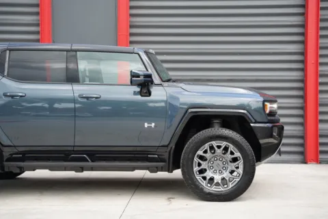 Photos of 2025 GMC Hummer EV SUV 3X for sale in Hollywood, FL at Gravity Autos Hollywood